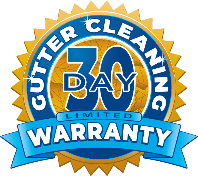 30 Day Gutter Warranty