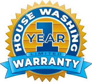 1 Year House Warranty.