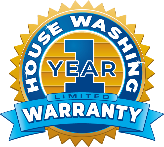 1-Year Limited Warranty by HydroClean