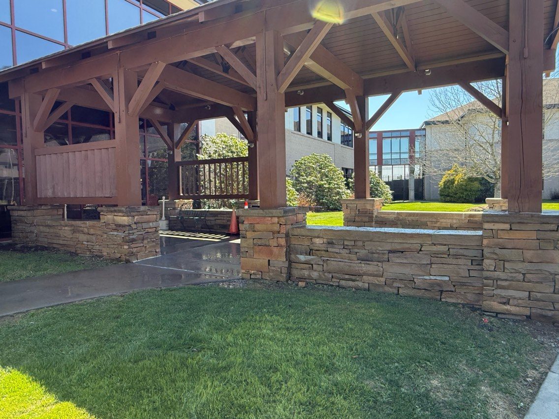 Pressure Washing in Claremont, NC by HydroClean, Hickory NC