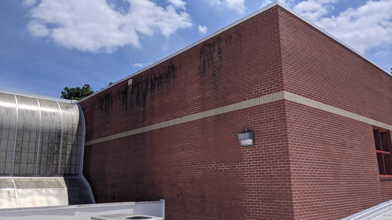 Pressure Washing in Claremont, NC by HydroClean, Hickory NC