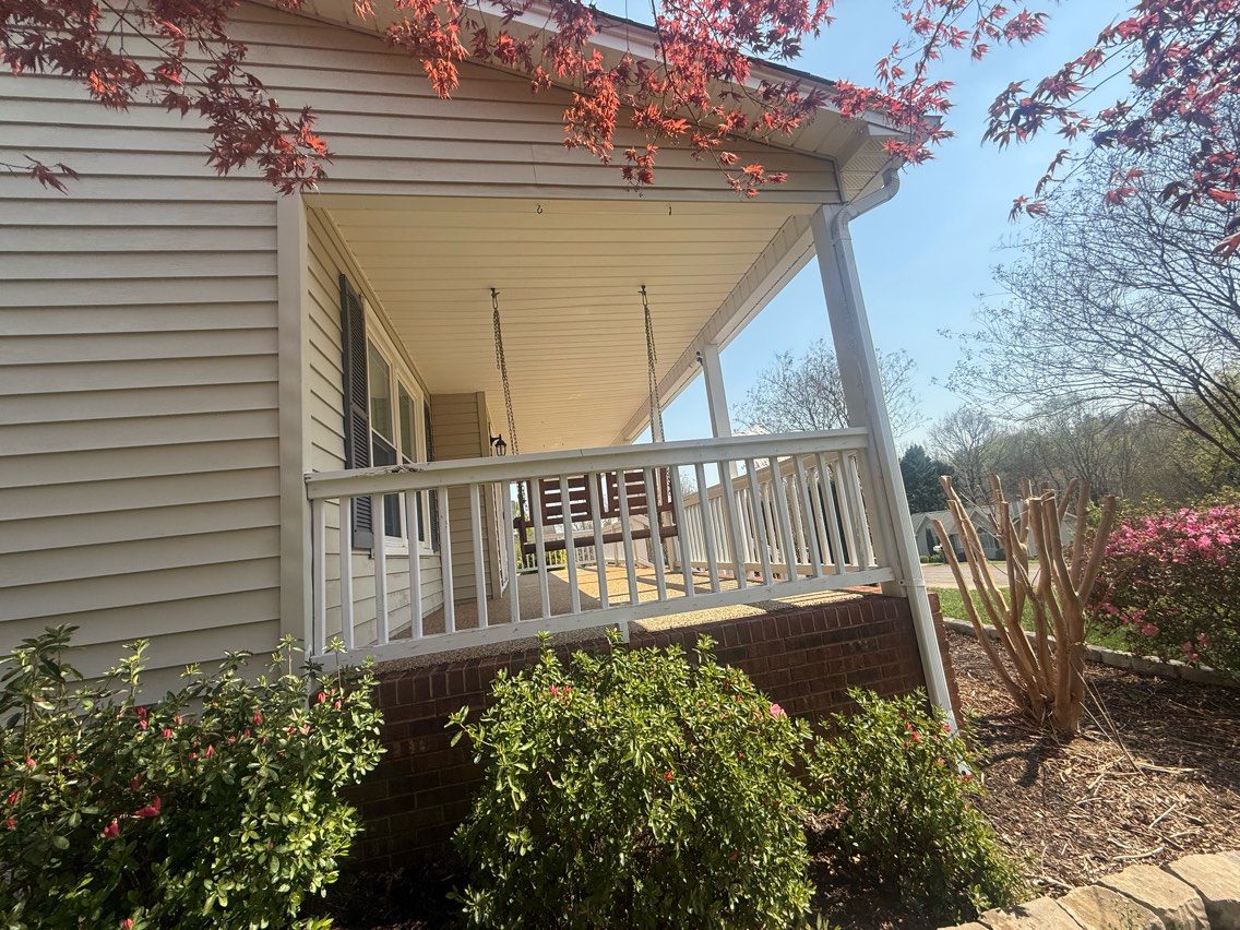 Pressure Washing in Conover, NC by HydroClean, Hickory NC