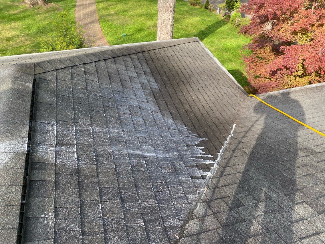 Pressure Washing in Conover, NC by HydroClean, Hickory NC