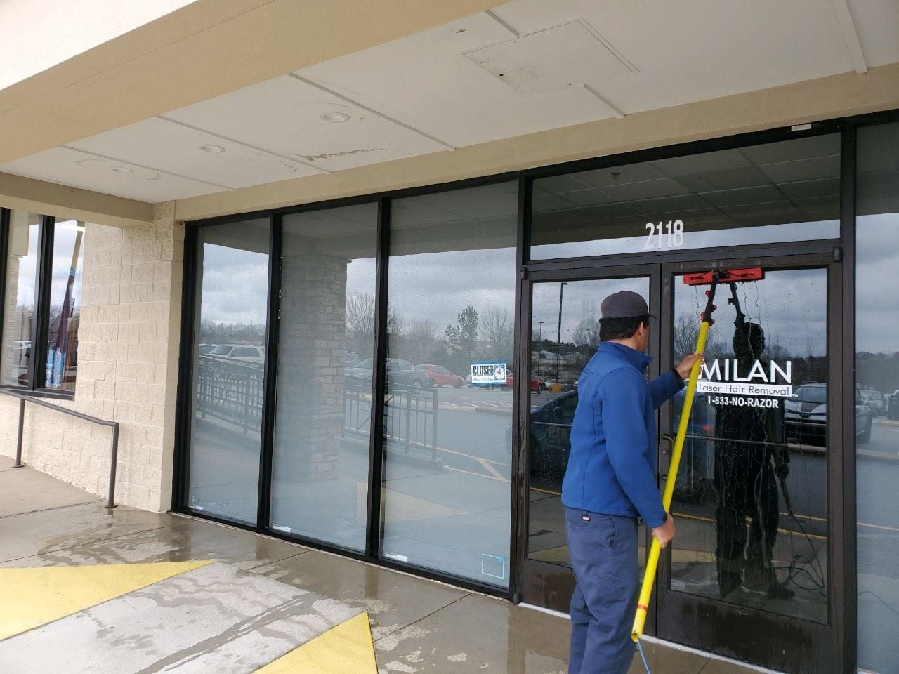 Pressure Washing in Cornelius, NC by HydroClean, Hickory NC