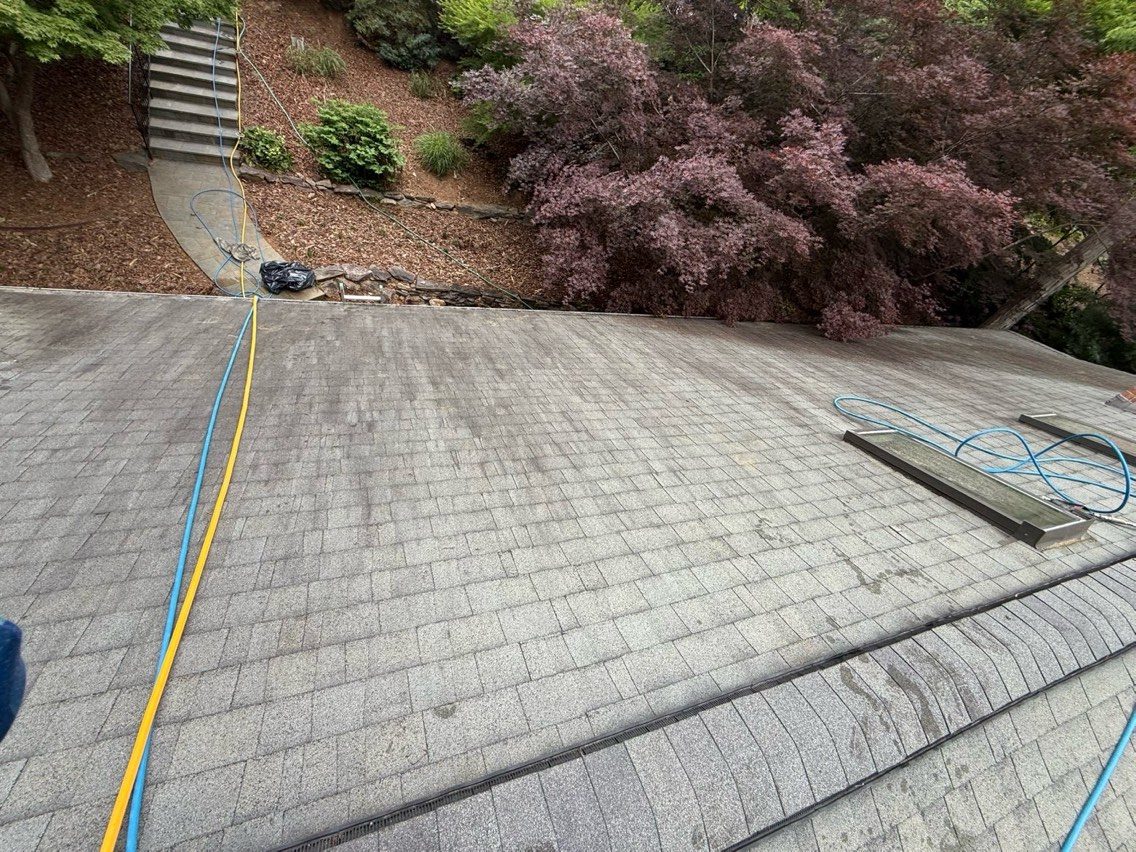 Pressure Washing in Cornelius, NC by HydroClean, Hickory NC