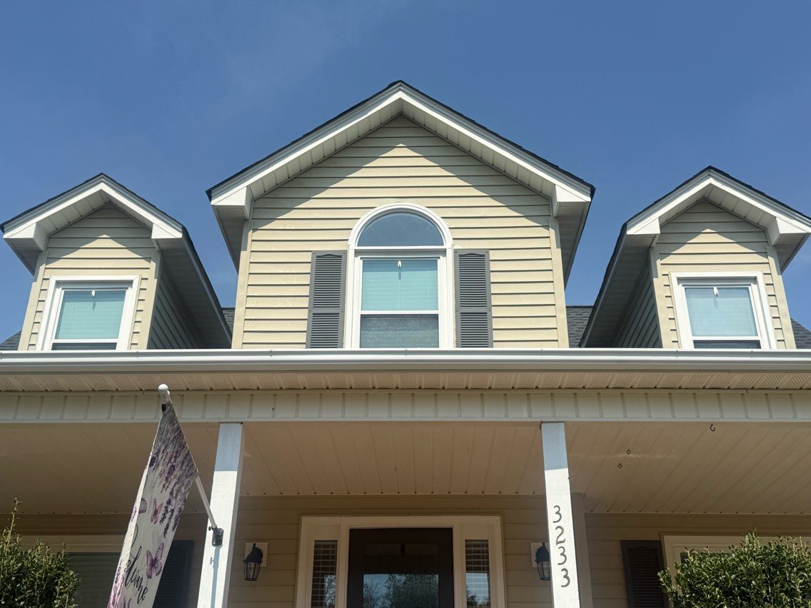 Pressure Washing in Cornelius, NC by HydroClean, Hickory NC
