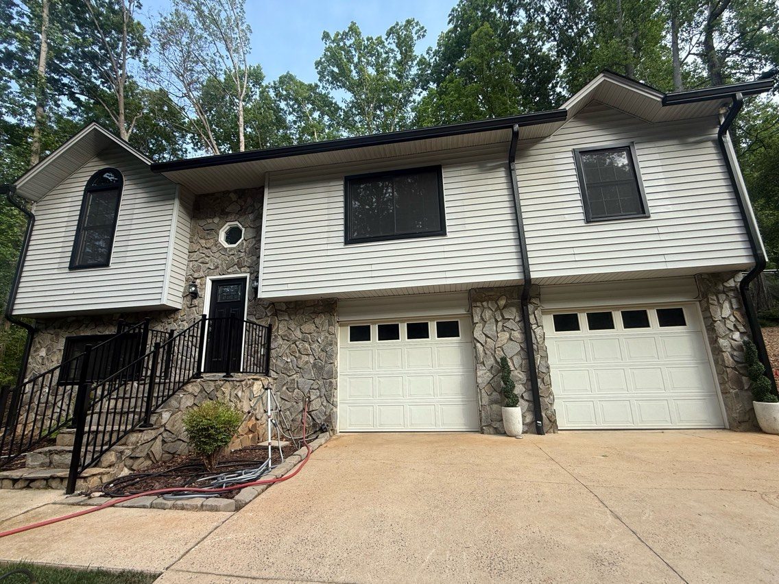 Pressure Washing in Cornelius, NC by HydroClean, Hickory NC