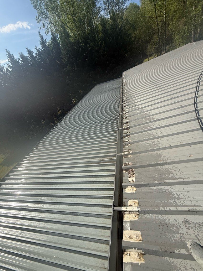 Pressure Washing in Davidson, NC by HydroClean, Hickory NC