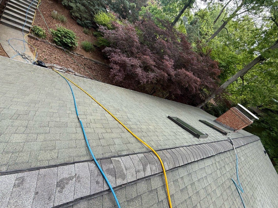 Pressure Washing in Davidson, NC by HydroClean, Hickory NC