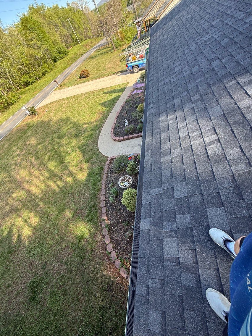 Pressure Washing in Davidson, NC by HydroClean, Hickory NC