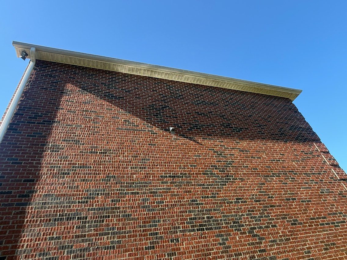 Pressure Washing in Davidson, NC by HydroClean, Hickory NC