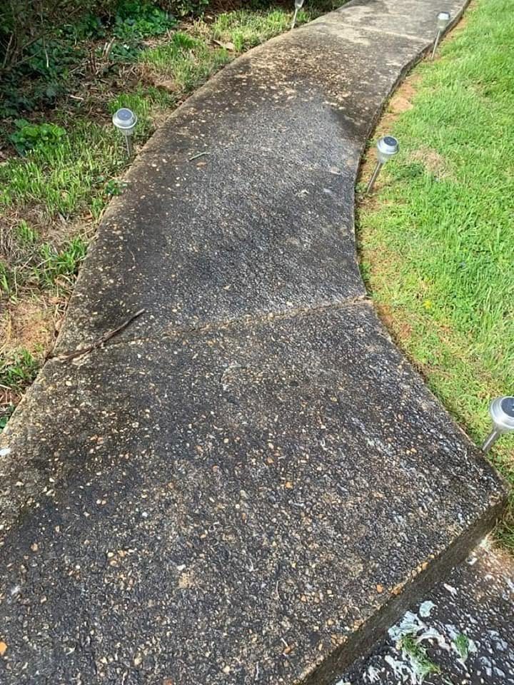 Pressure Washing in Davidson, NC by HydroClean, Hickory NC