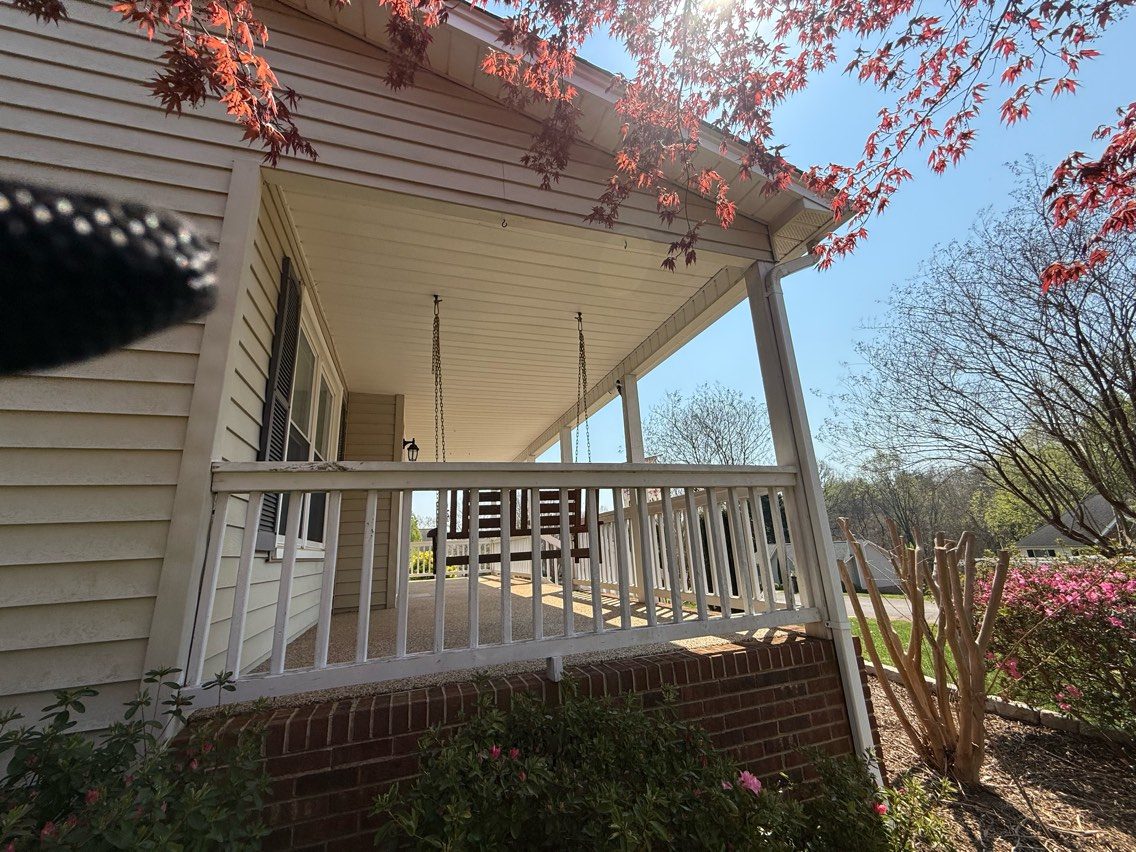 House Washing by HydroClean, Hickory NC