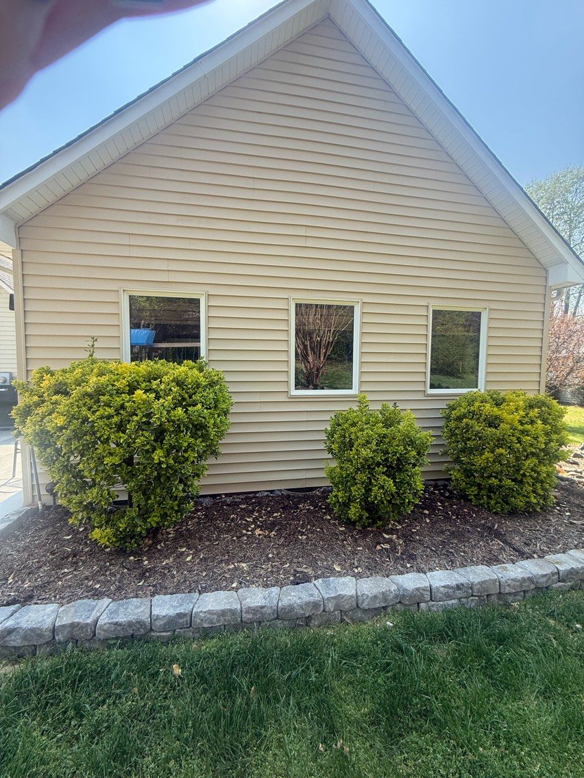 House Washing by HydroClean, Hickory NC