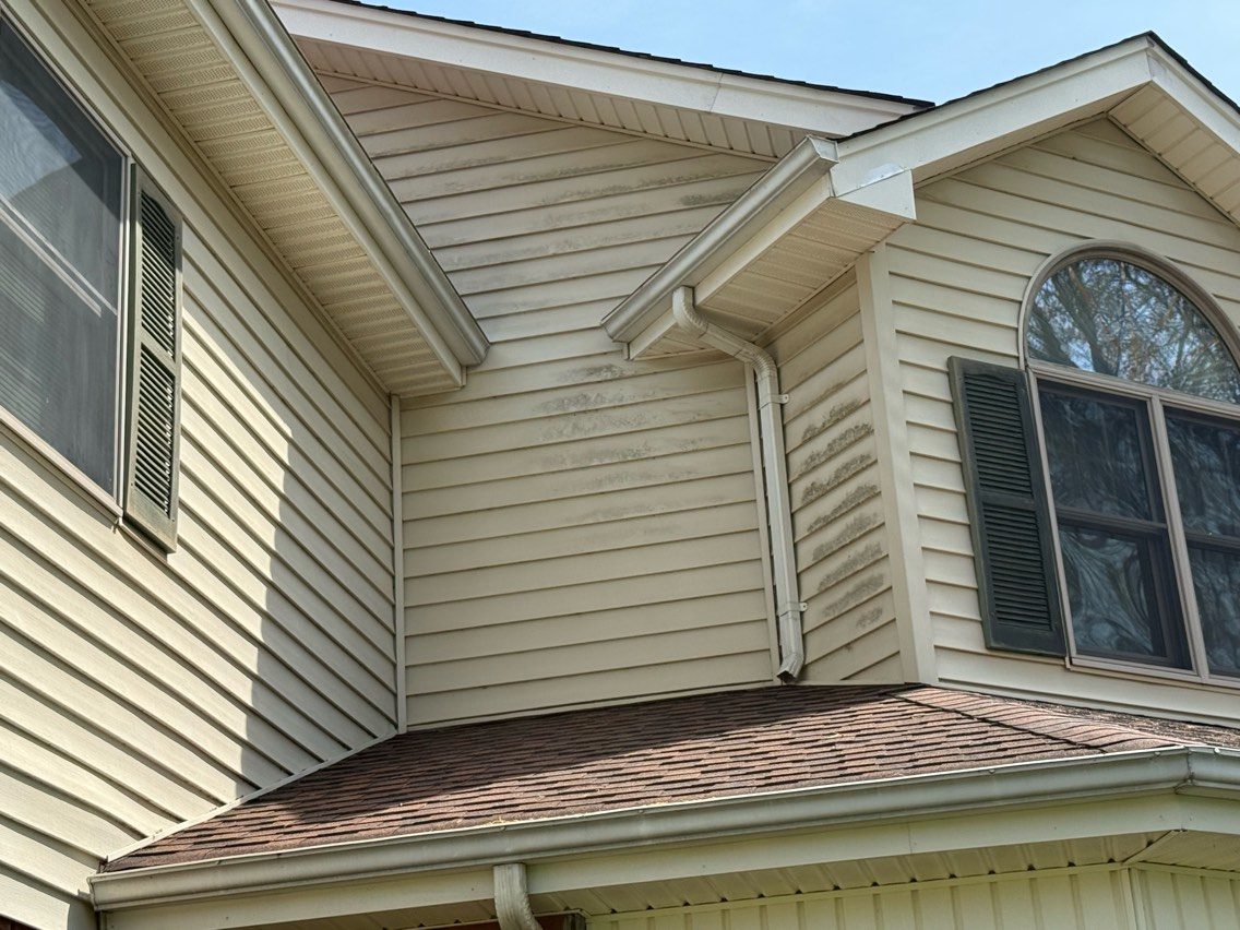 House Washing by HydroClean, Hickory NC