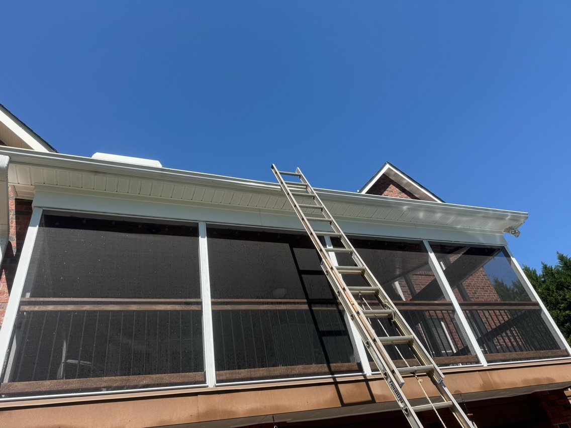 House Washing by HydroClean, Hickory NC