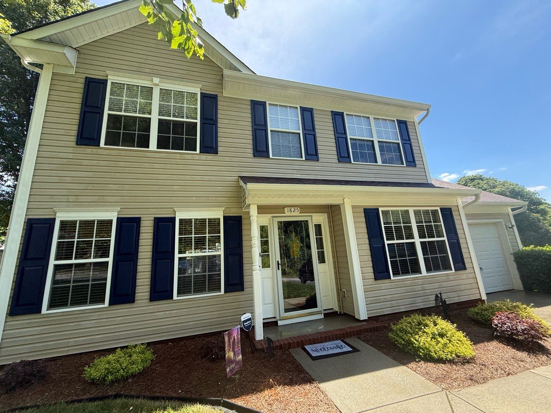 House Washing by HydroClean, Hickory NC