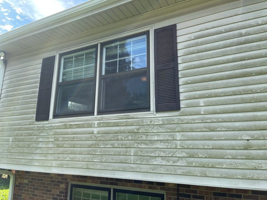 Pressure Washing in Lincolnton, NC by HydroClean, Hickory NC
