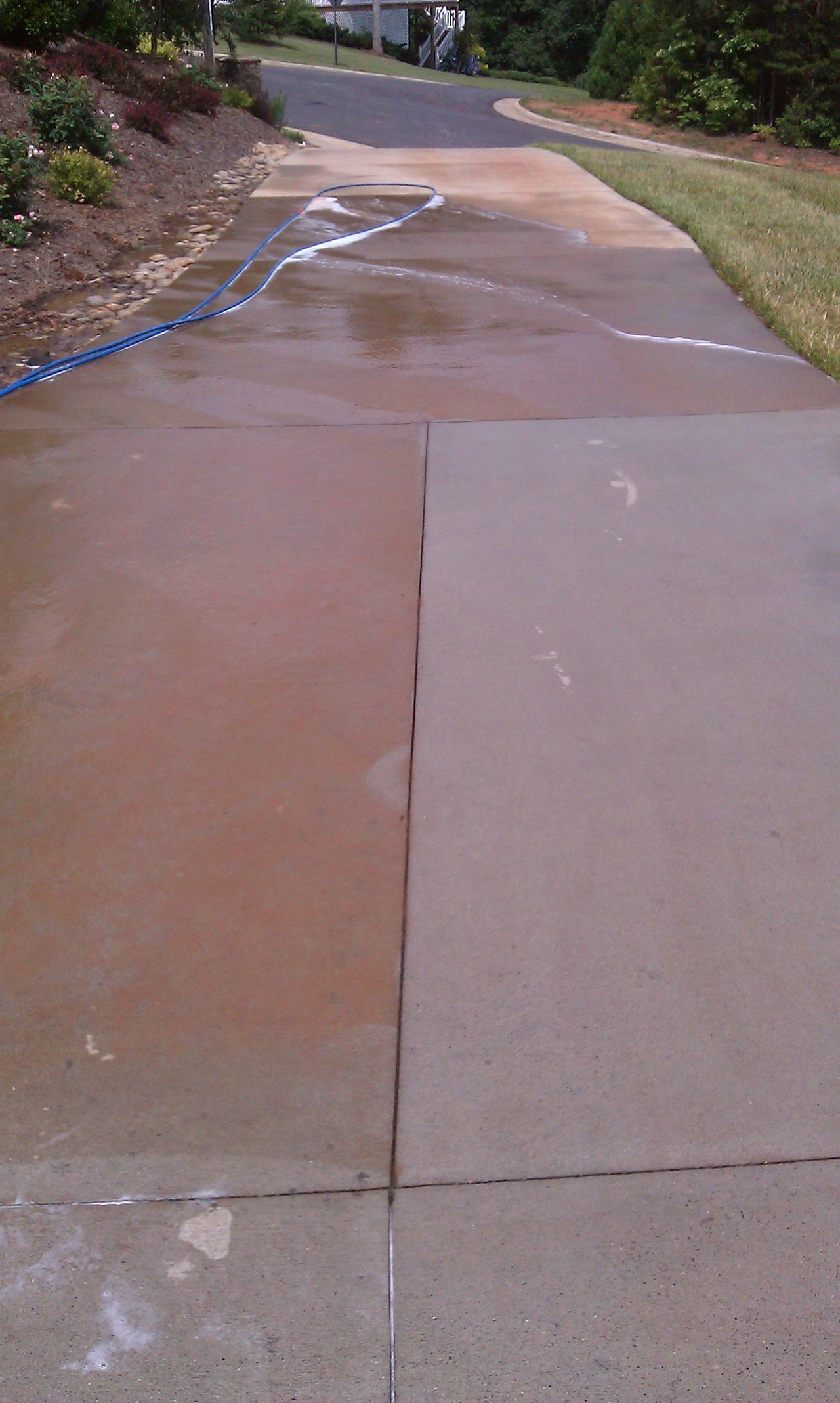 Pressure Washing in Lincolnton, NC by HydroClean, Hickory NC