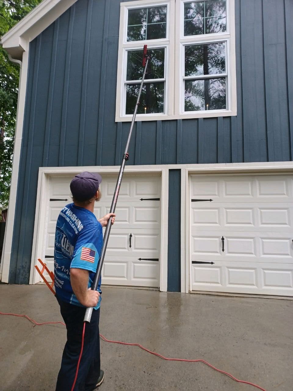 Pressure Washing in Maiden, NC by HydroClean, Hickory NC