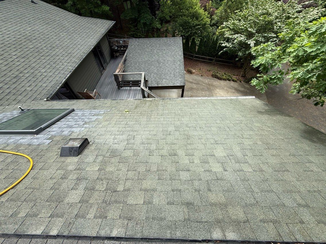Pressure Washing in Maiden, NC by HydroClean, Hickory NC