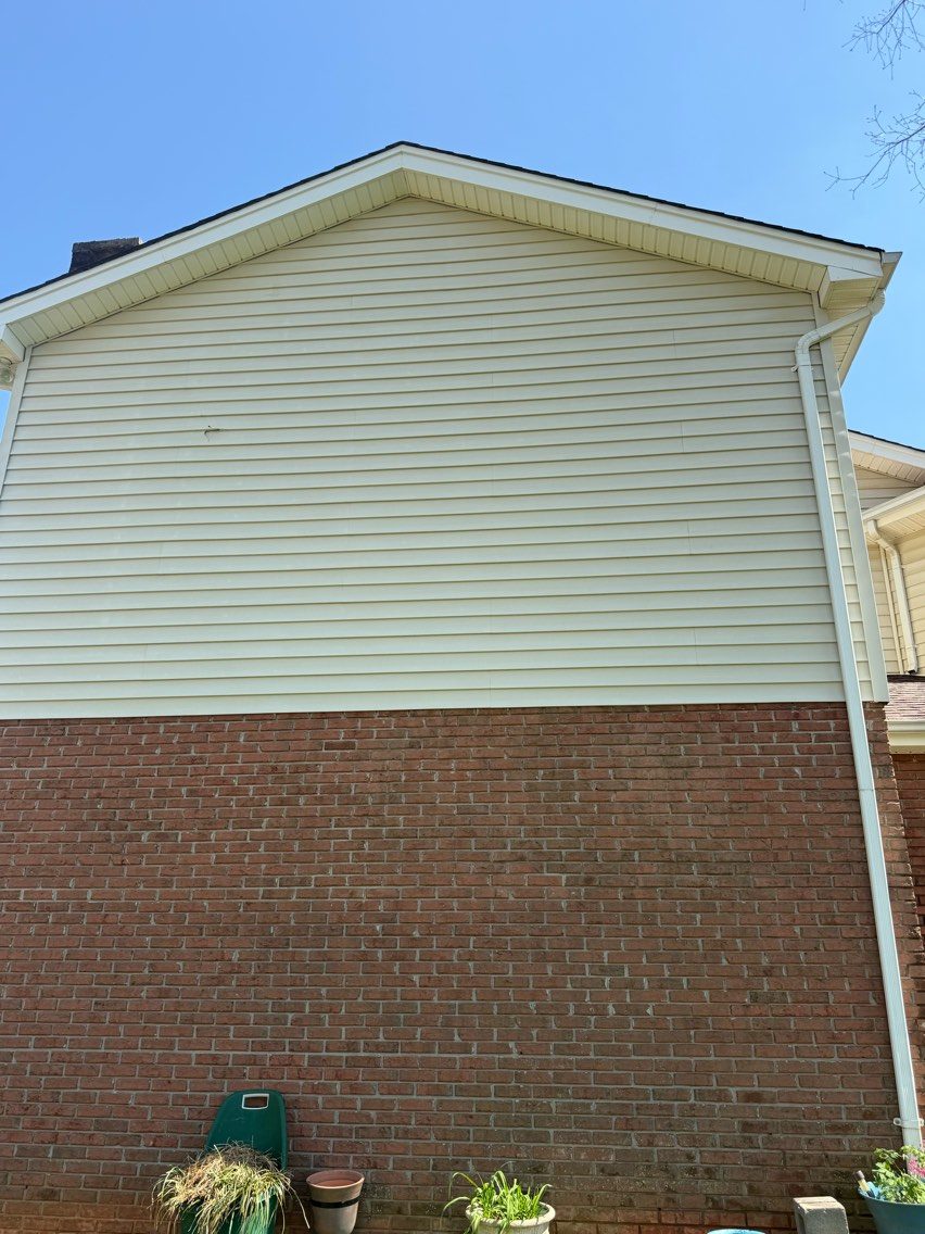 Pressure Washing in Maiden, NC by HydroClean, Hickory NC