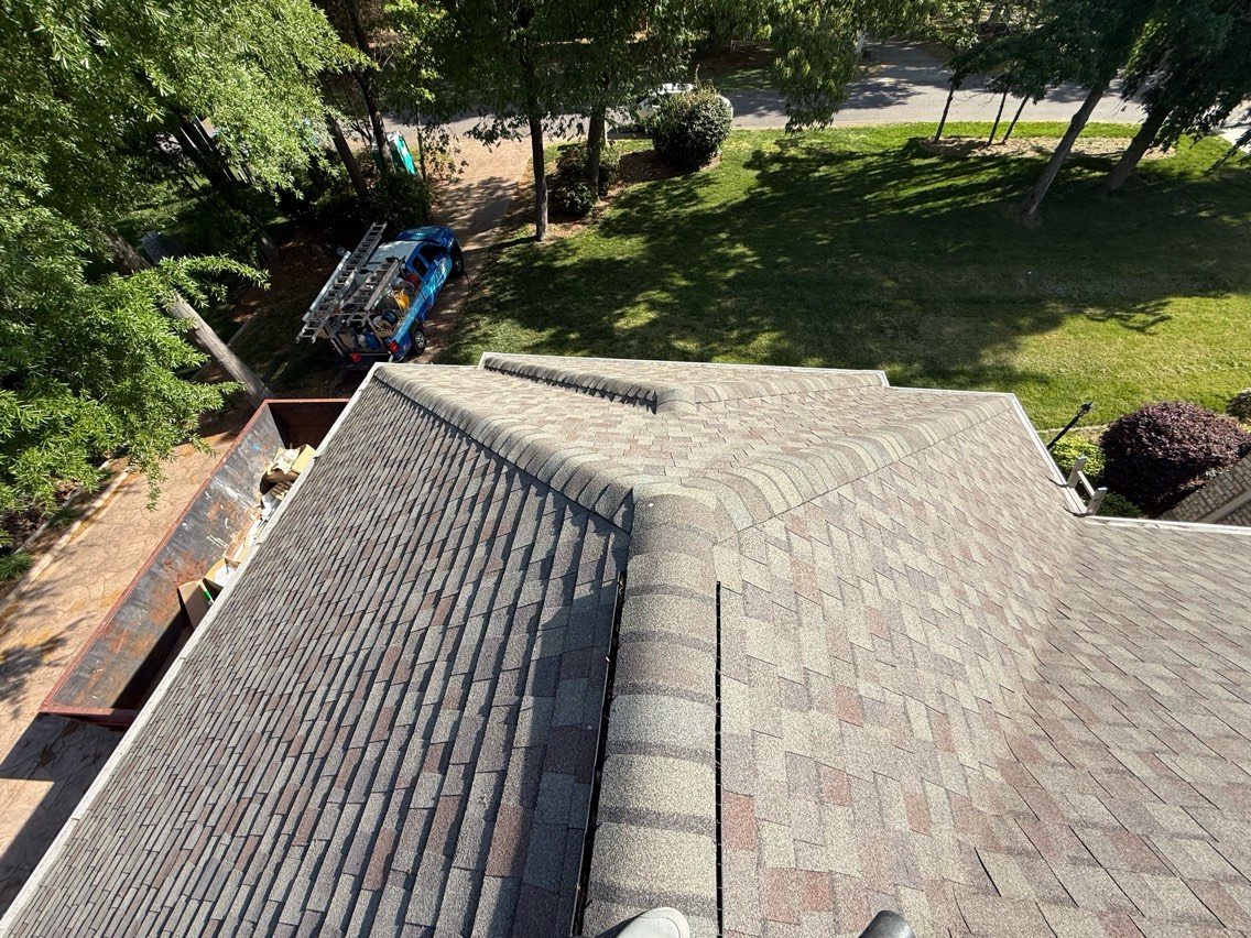 Roof Soft Wash Hickory Nc by HydroClean, Hickory NC