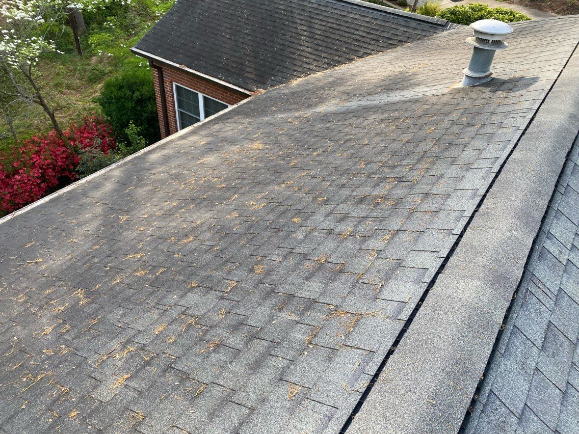 Roof Cleaning & Soft Wash by HydroClean, Hickory NC