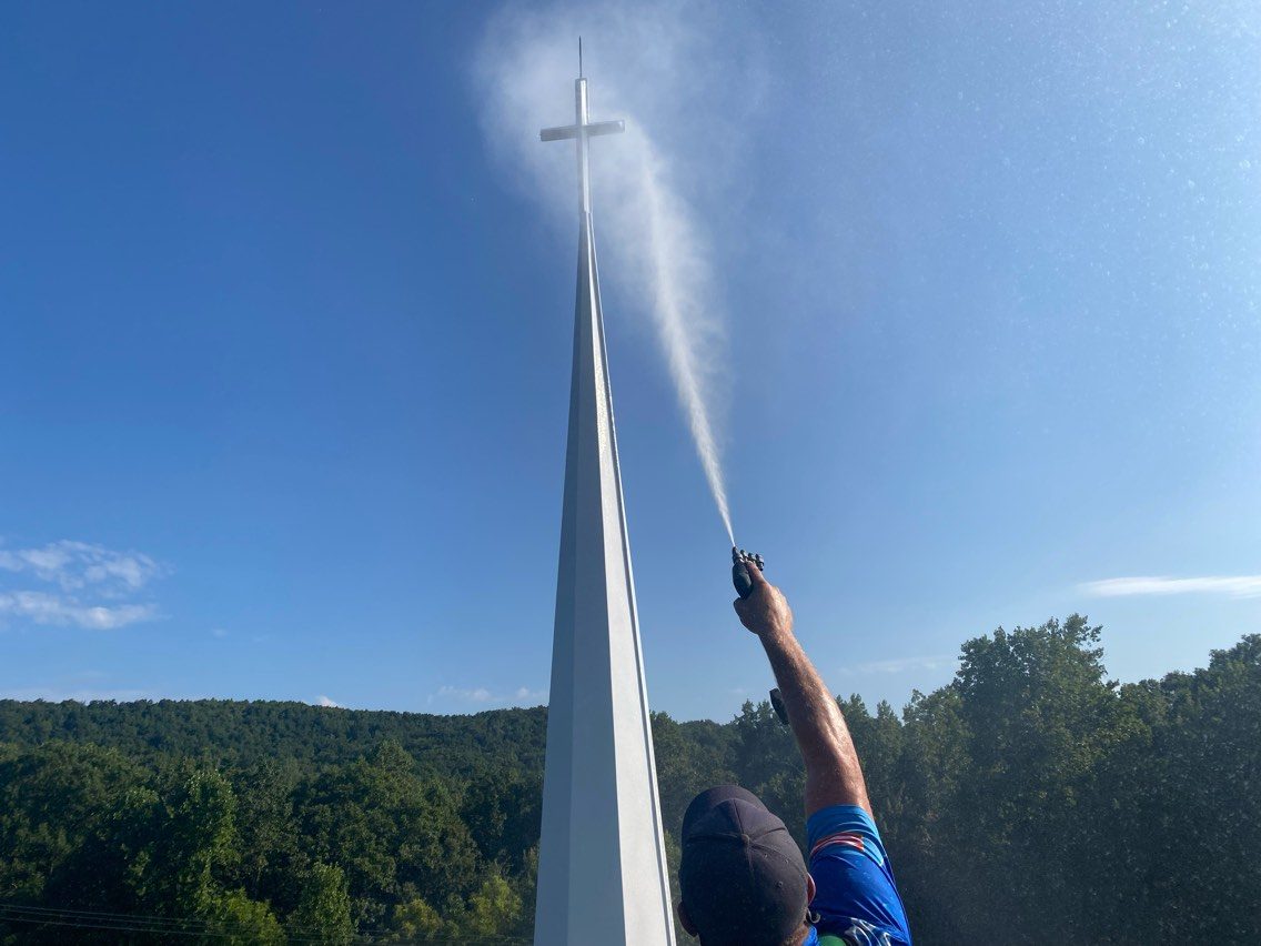 2023-9-8-6.29.52.947 Roof washing St. Mary's county md